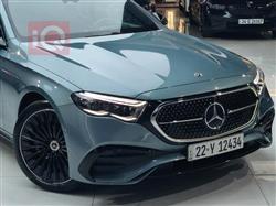 مرسيدس بنز E-Class